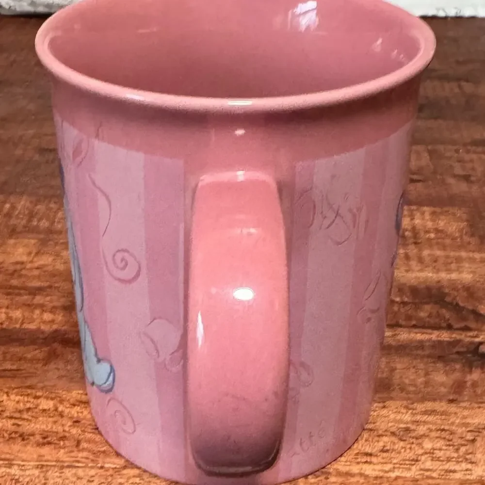 Eeyore “Singing the blues” 18oz coffee mug